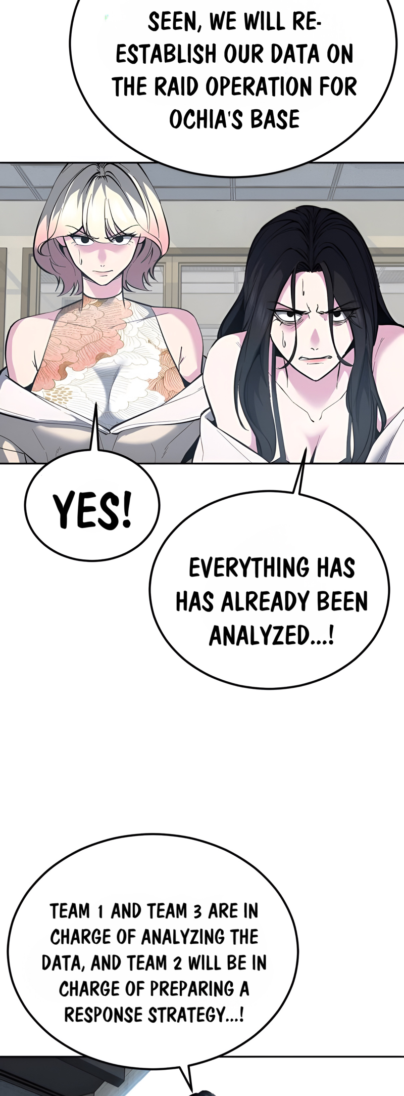 Read Hero Ticket ENGLISH Manga Online