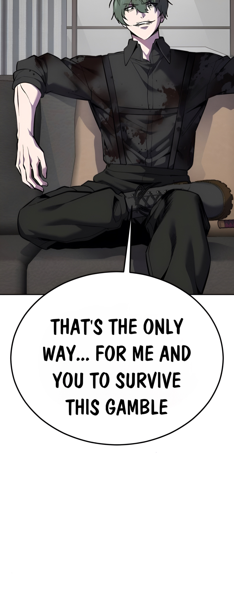 Read Hero Ticket ENGLISH Manga Online