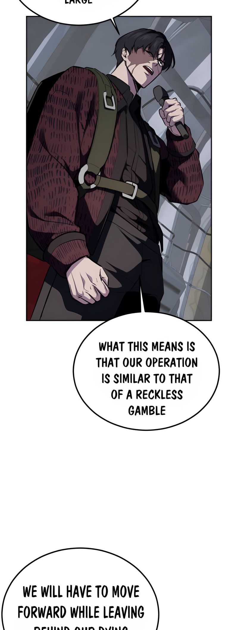 Read Hero Ticket ENGLISH Manga Online