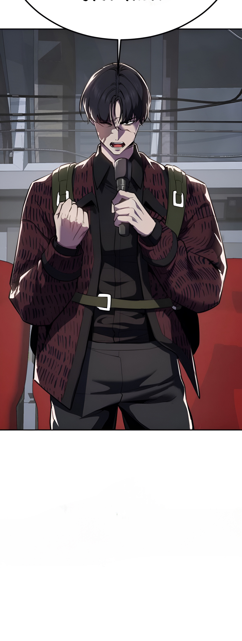 Read Hero Ticket ENGLISH Manga Online