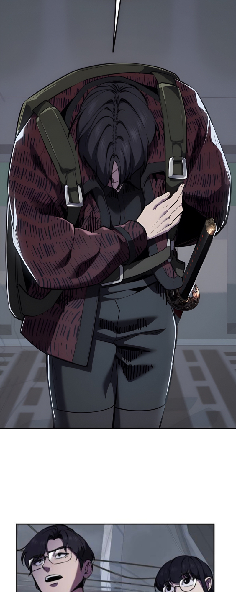 Read Hero Ticket ENGLISH Manga Online