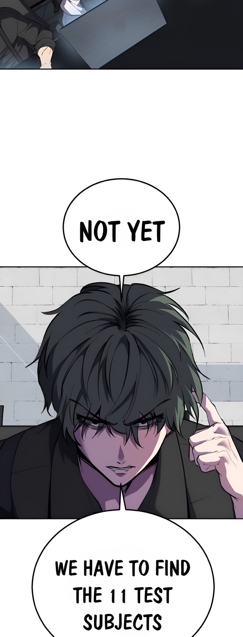 Read Hero Ticket ENGLISH Manga Online