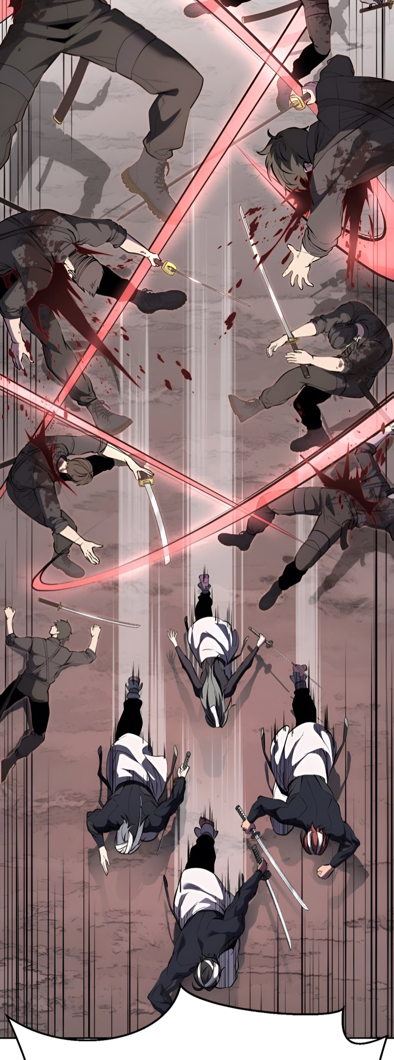 Read Hero Ticket ENGLISH Manga Online