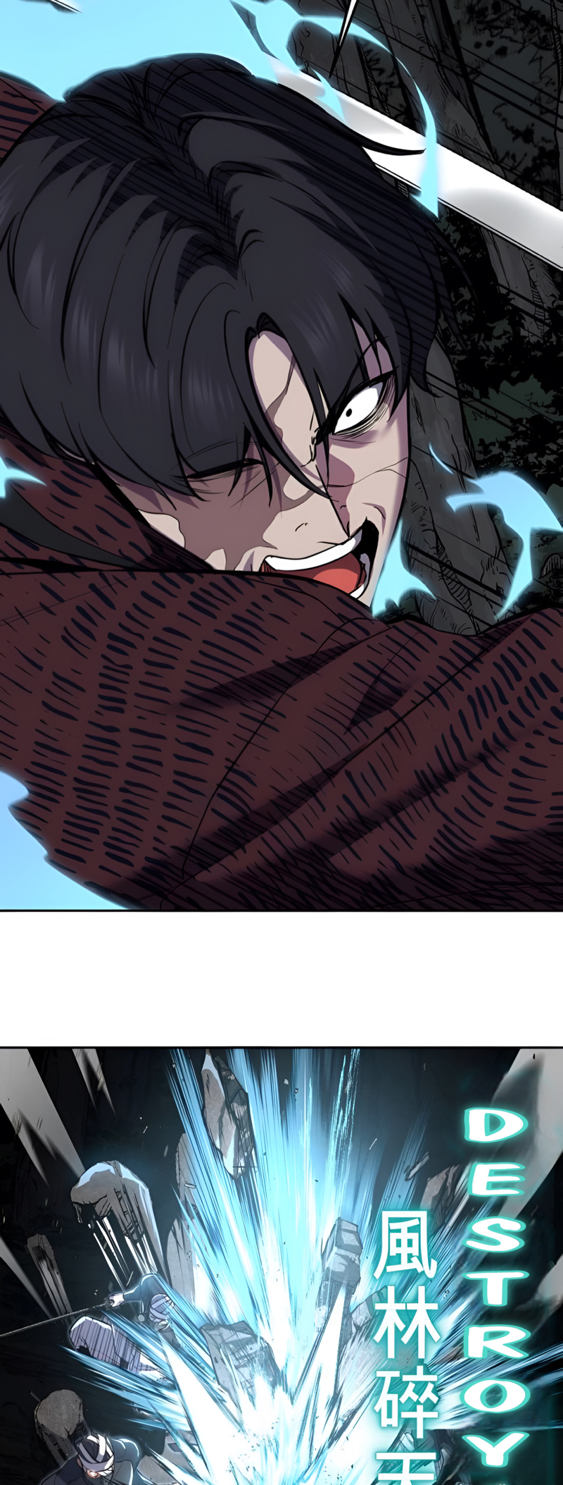 Read Hero Ticket ENGLISH Manga Online