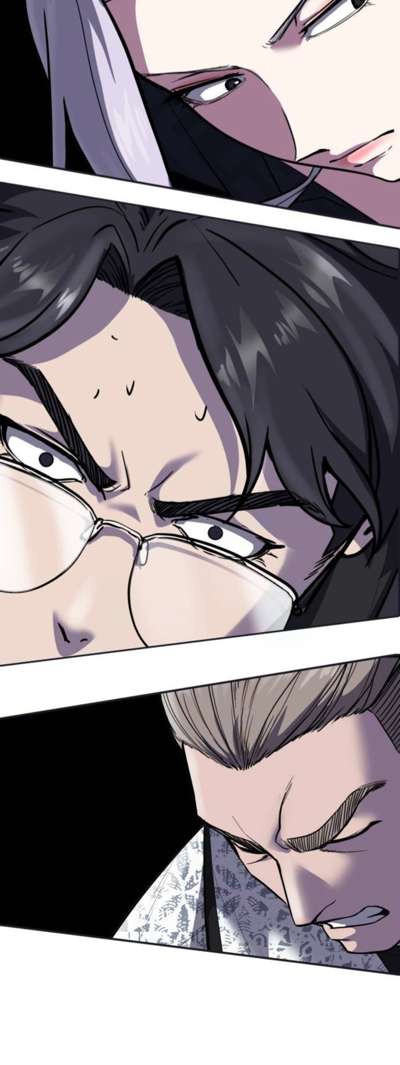 Read Hero Ticket ENGLISH Manga Online