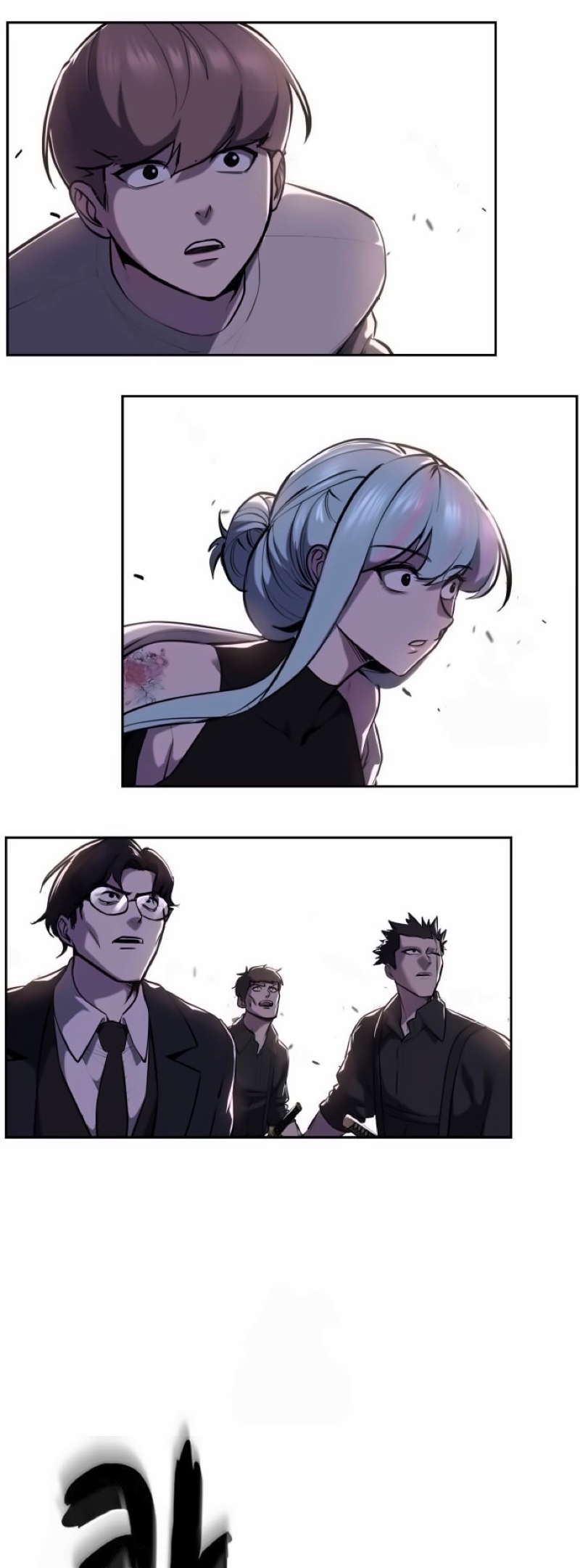 Read Hero Ticket ENGLISH Manga Online