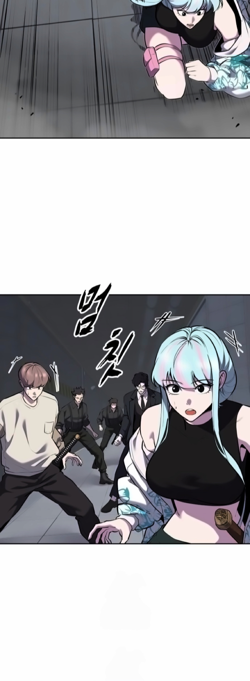 Read Hero Ticket ENGLISH Manga Online