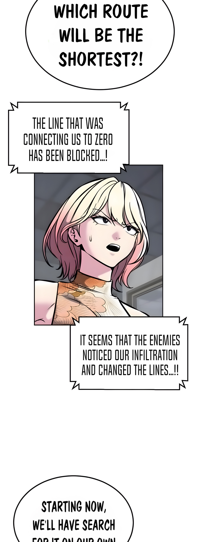 Read Hero Ticket ENGLISH Manga Online