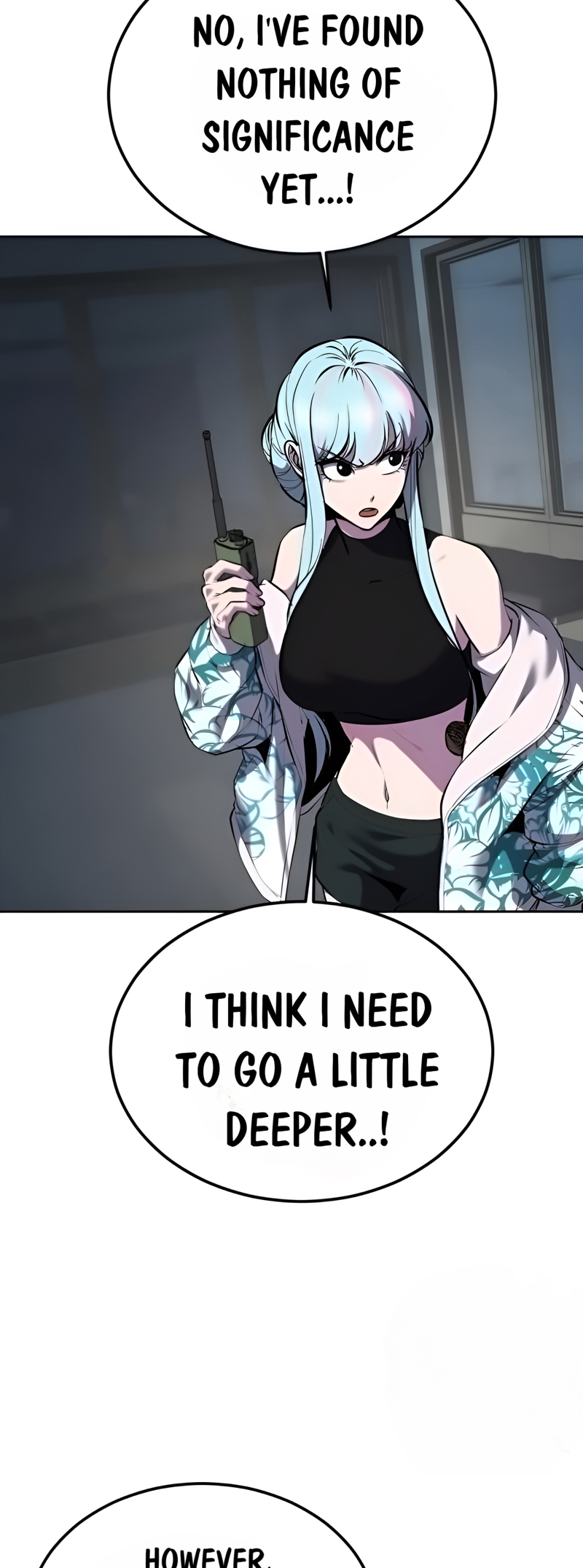 Read Hero Ticket ENGLISH Manga Online