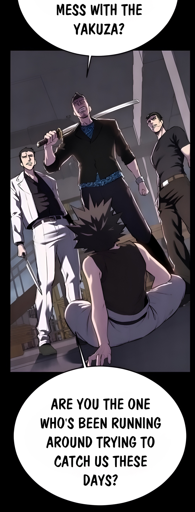 Read Hero Ticket ENGLISH Manga Online