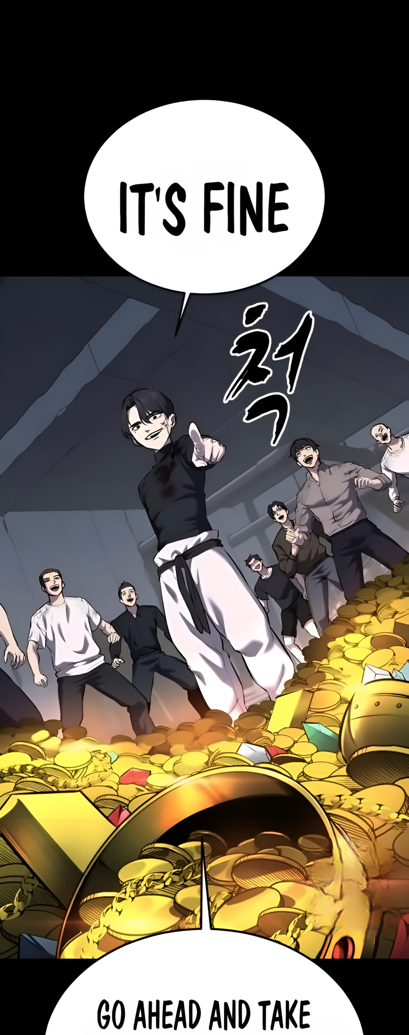 Read Hero Ticket ENGLISH Manga Online