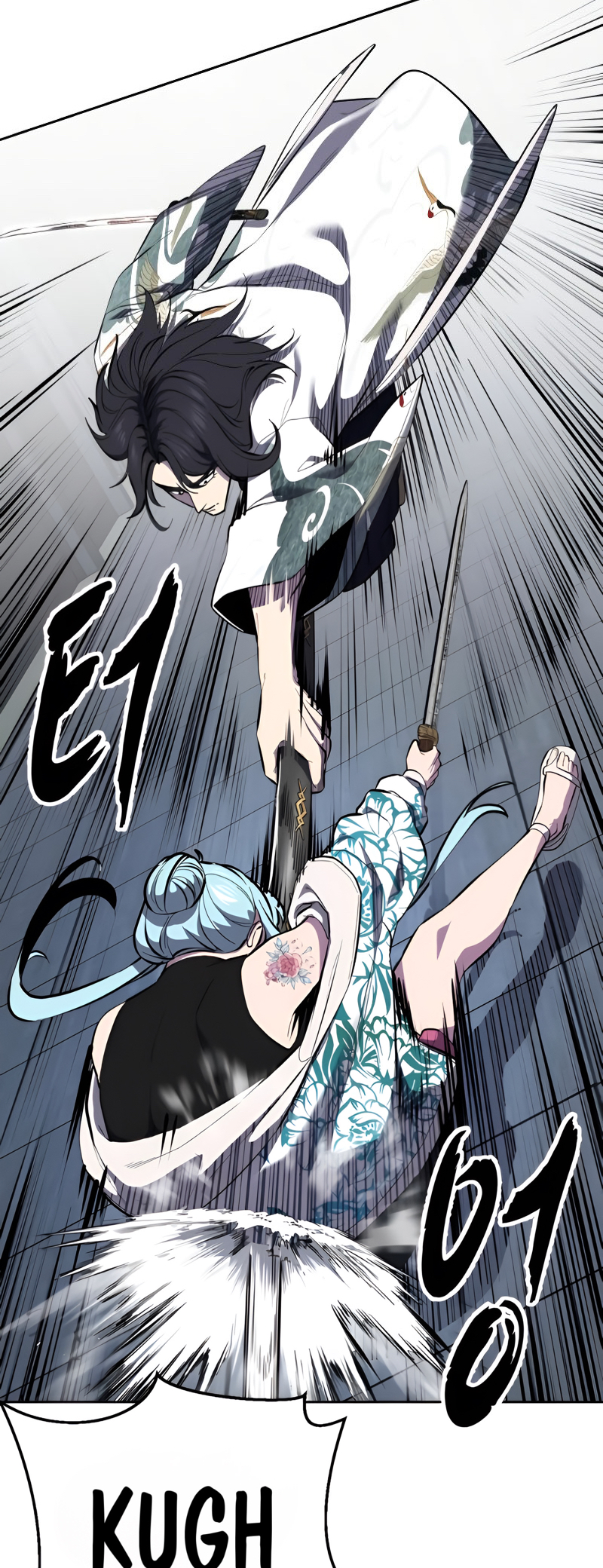 Read Hero Ticket ENGLISH Manga Online