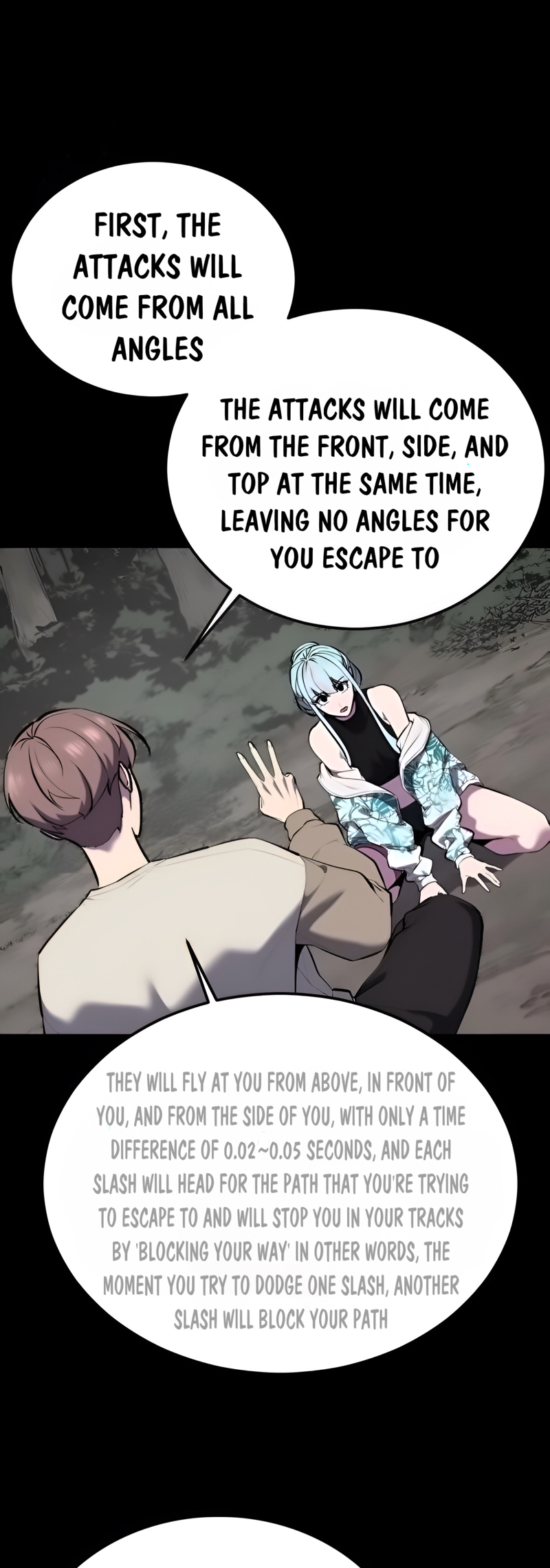 Read Hero Ticket ENGLISH Manga Online