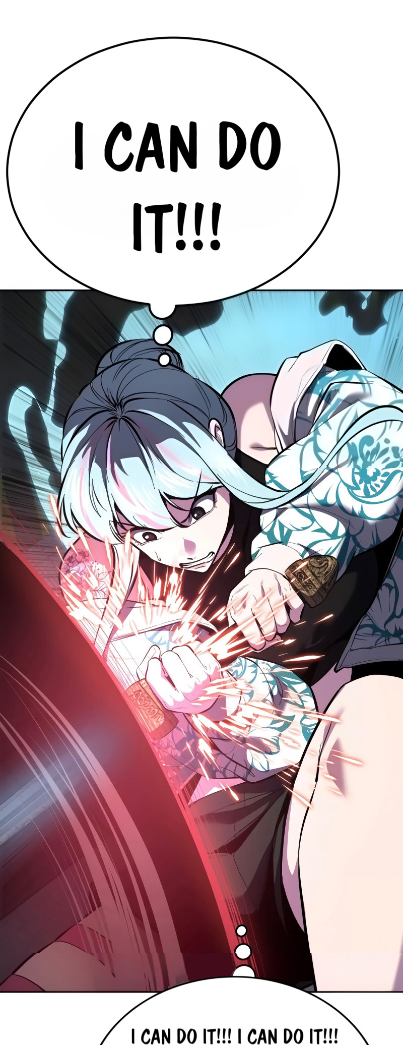 Read Hero Ticket ENGLISH Manga Online