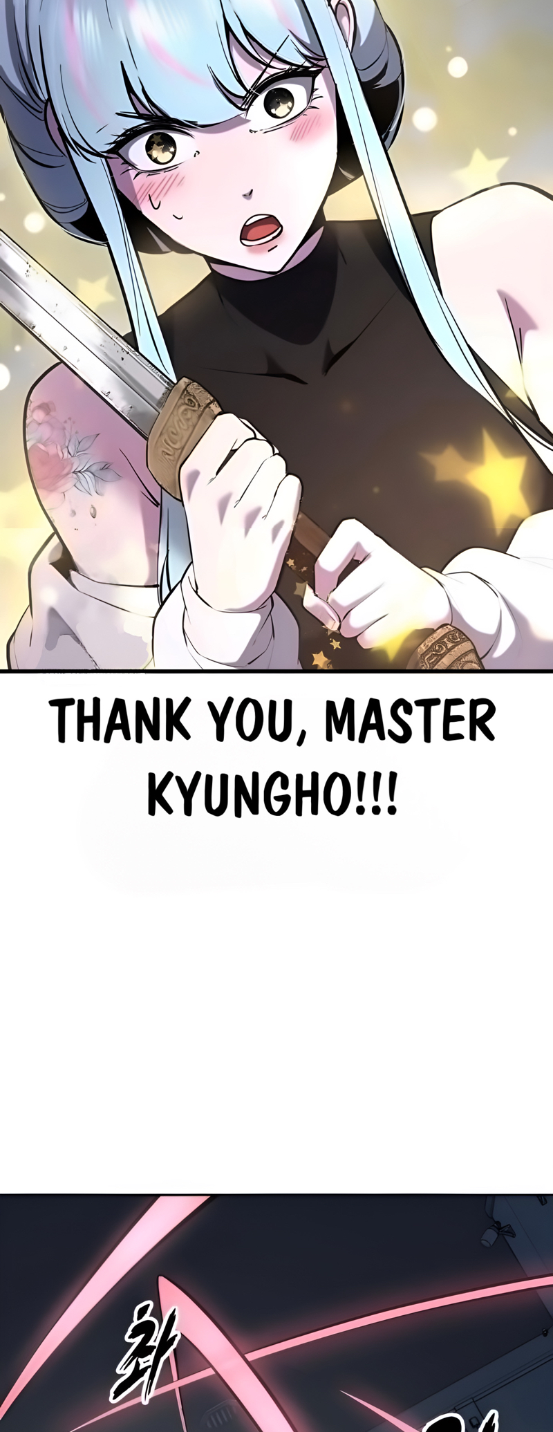 Read Hero Ticket ENGLISH Manga Online