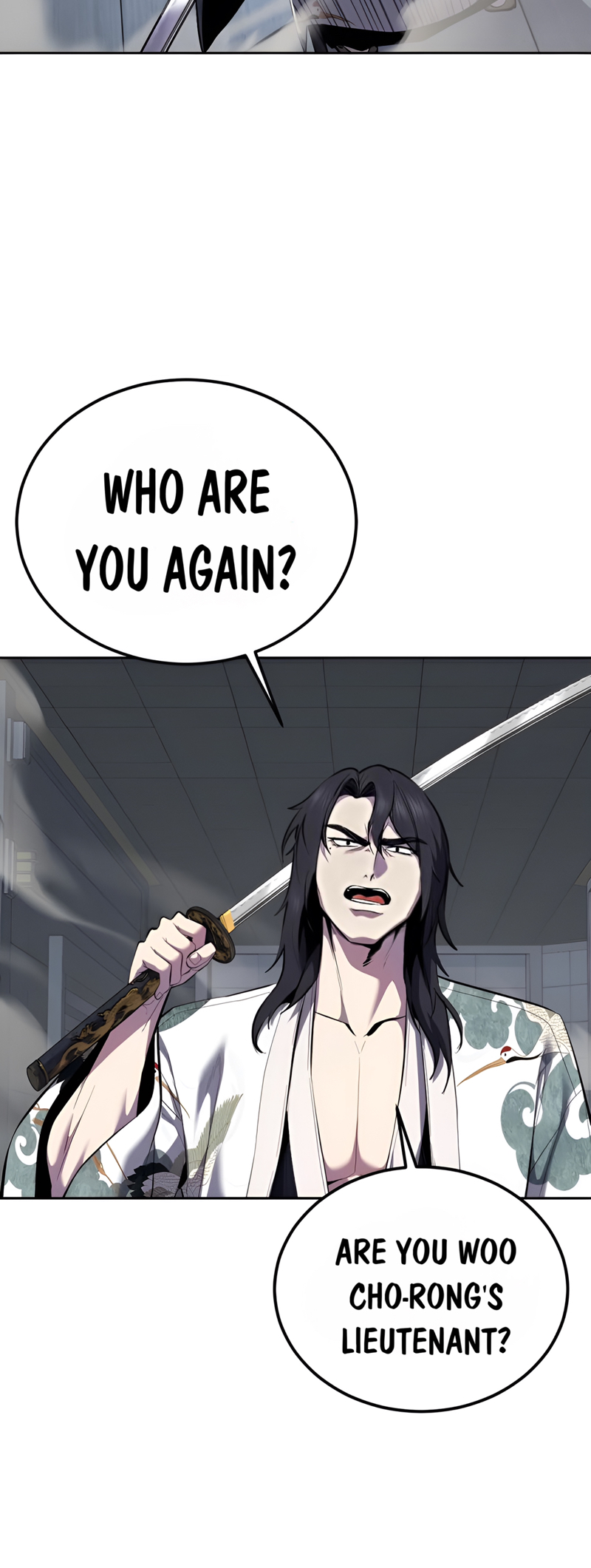 Read Hero Ticket ENGLISH Manga Online