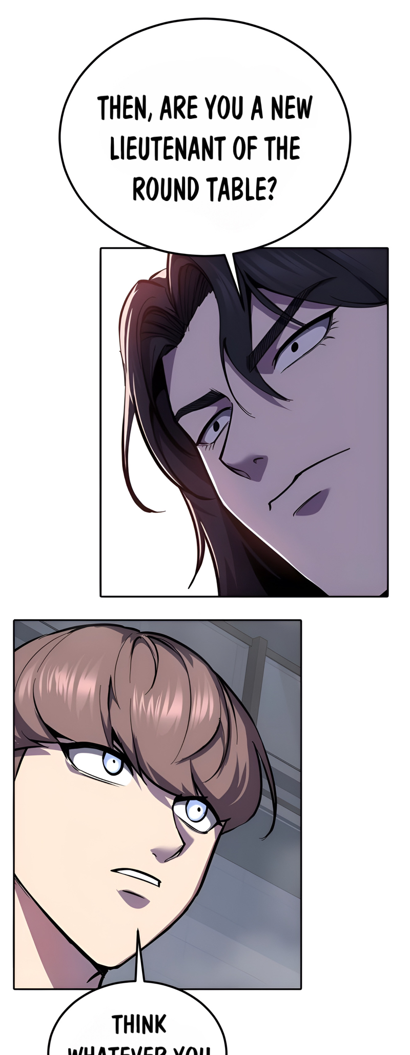 Read Hero Ticket ENGLISH Manga Online