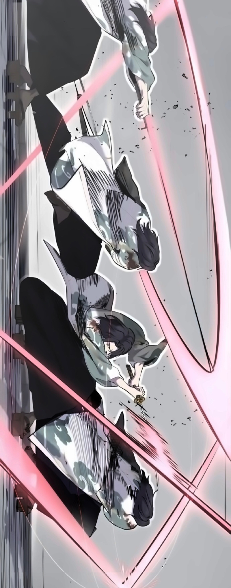 Read Hero Ticket ENGLISH Manga Online