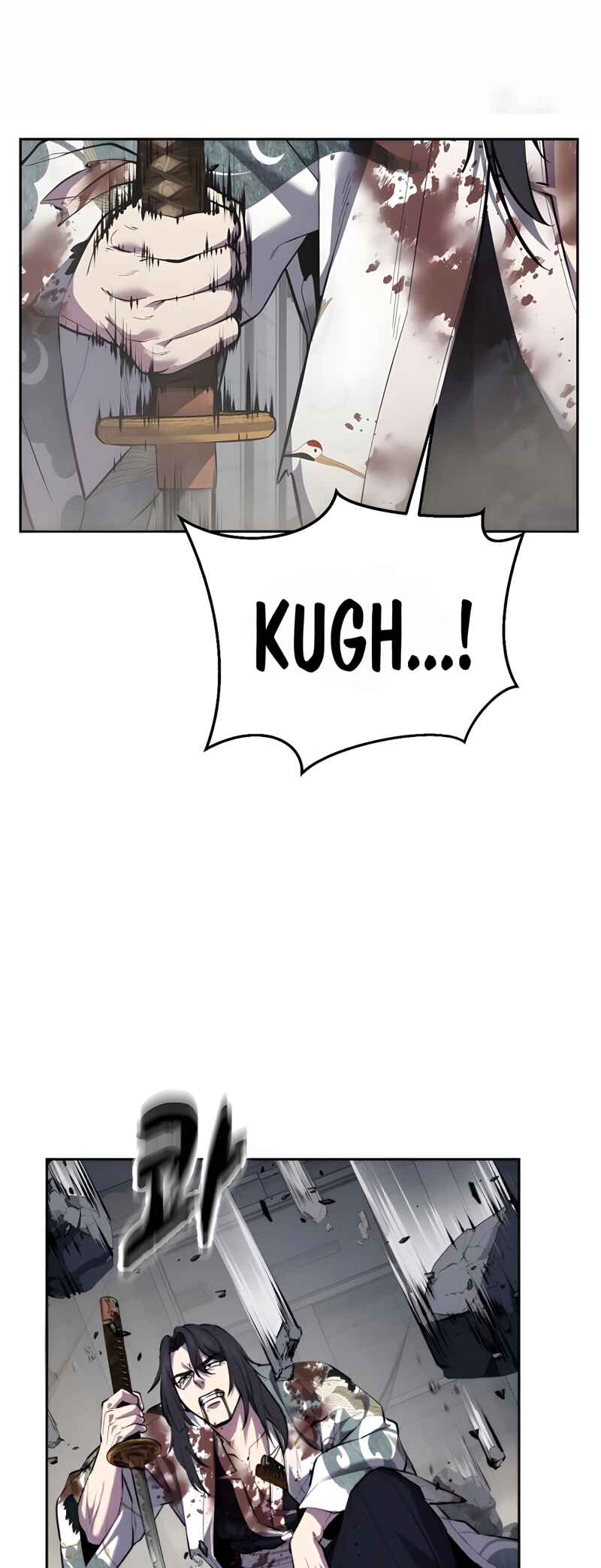 Read Hero Ticket ENGLISH Manga Online