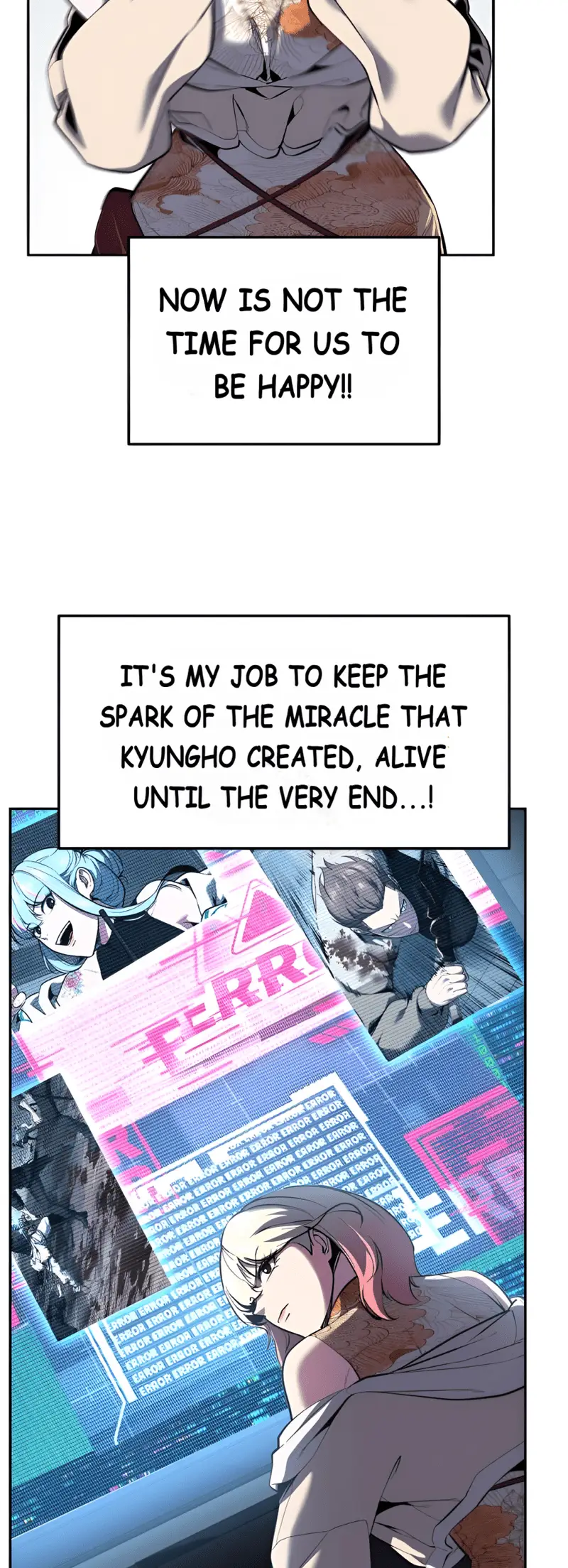 Read Hero Ticket ENGLISH Manga Online