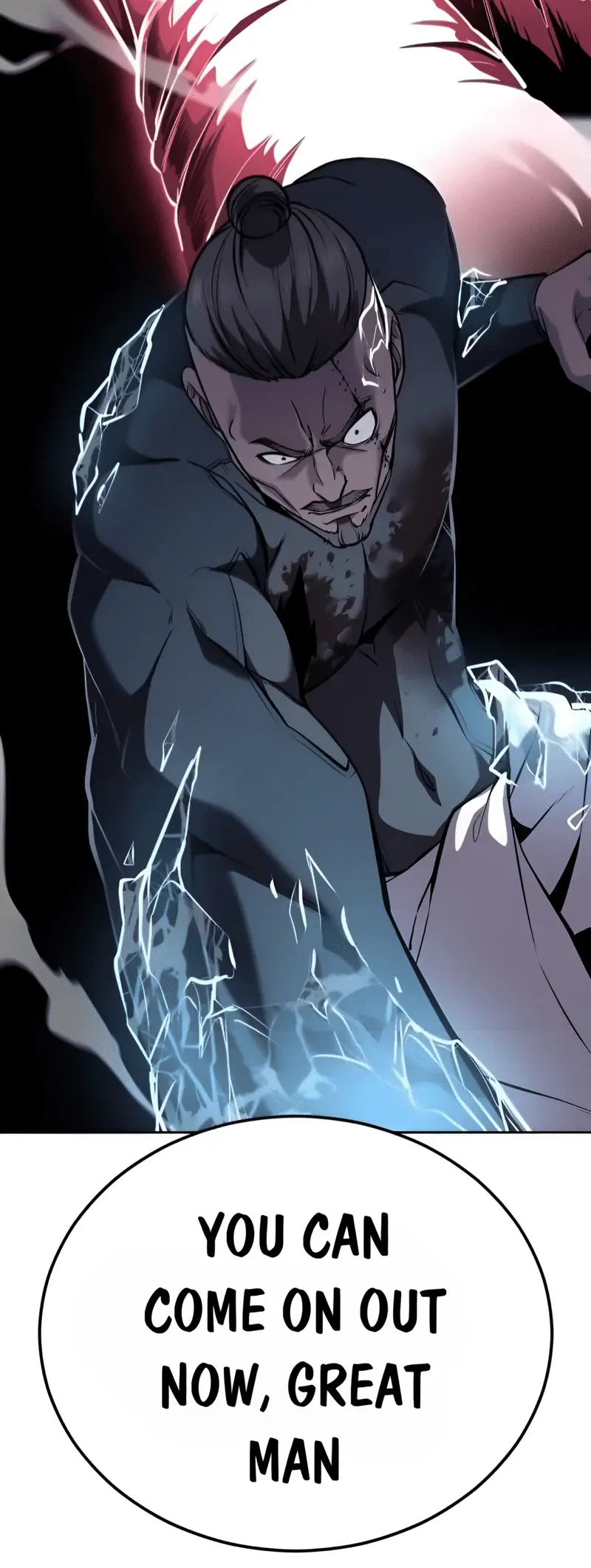 Read Hero Ticket ENGLISH Manga Online