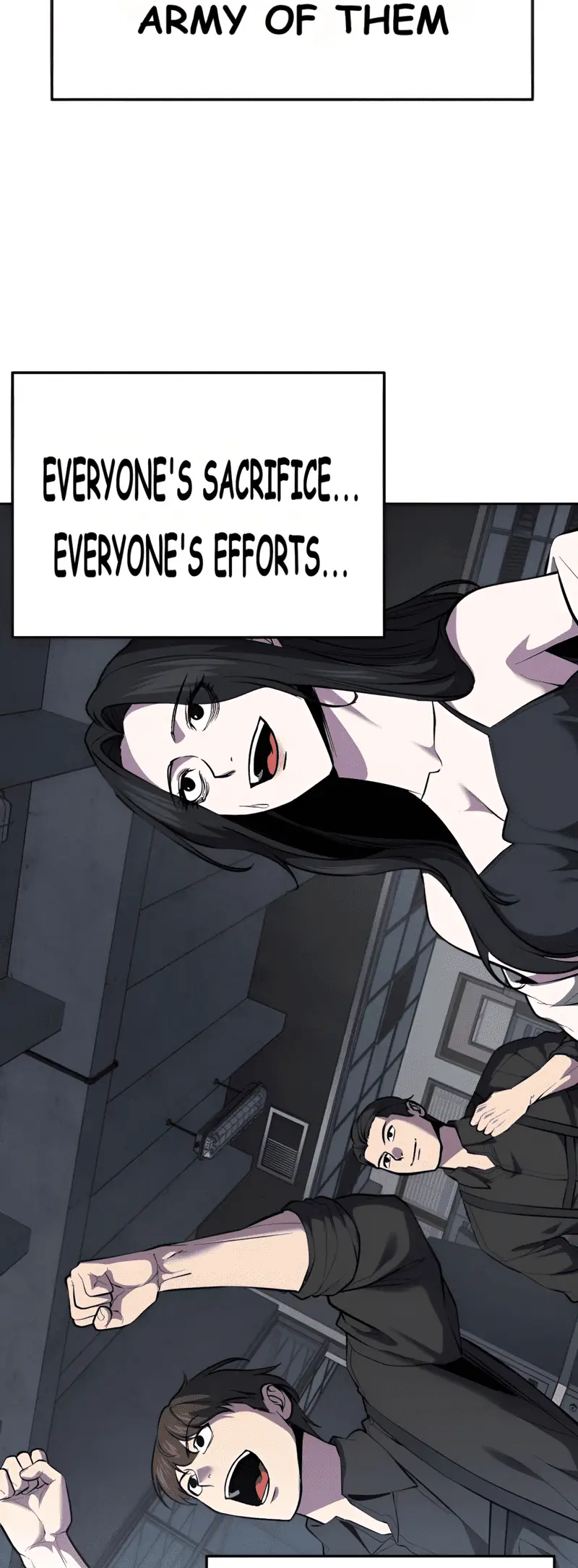 Read Hero Ticket ENGLISH Manga Online