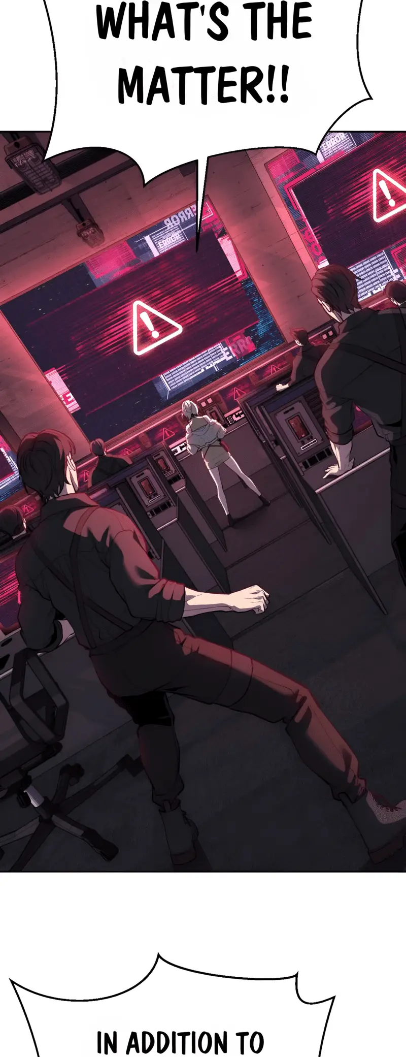 Read Hero Ticket ENGLISH Manga Online