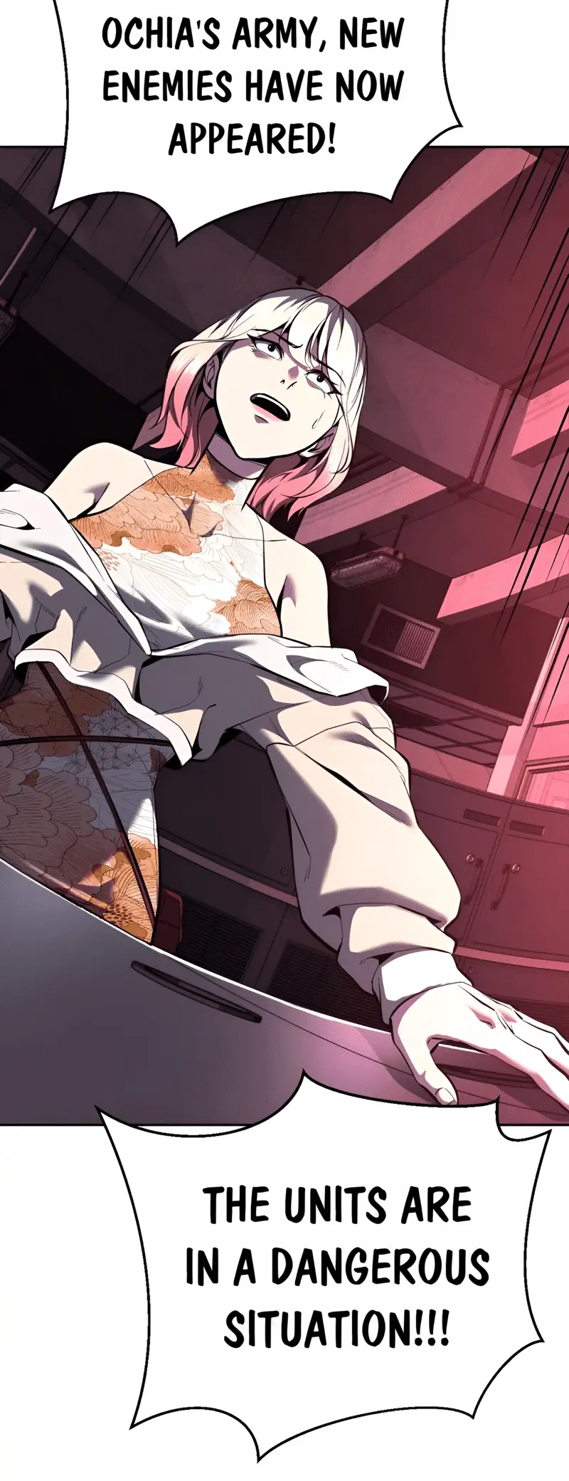 Read Hero Ticket ENGLISH Manga Online