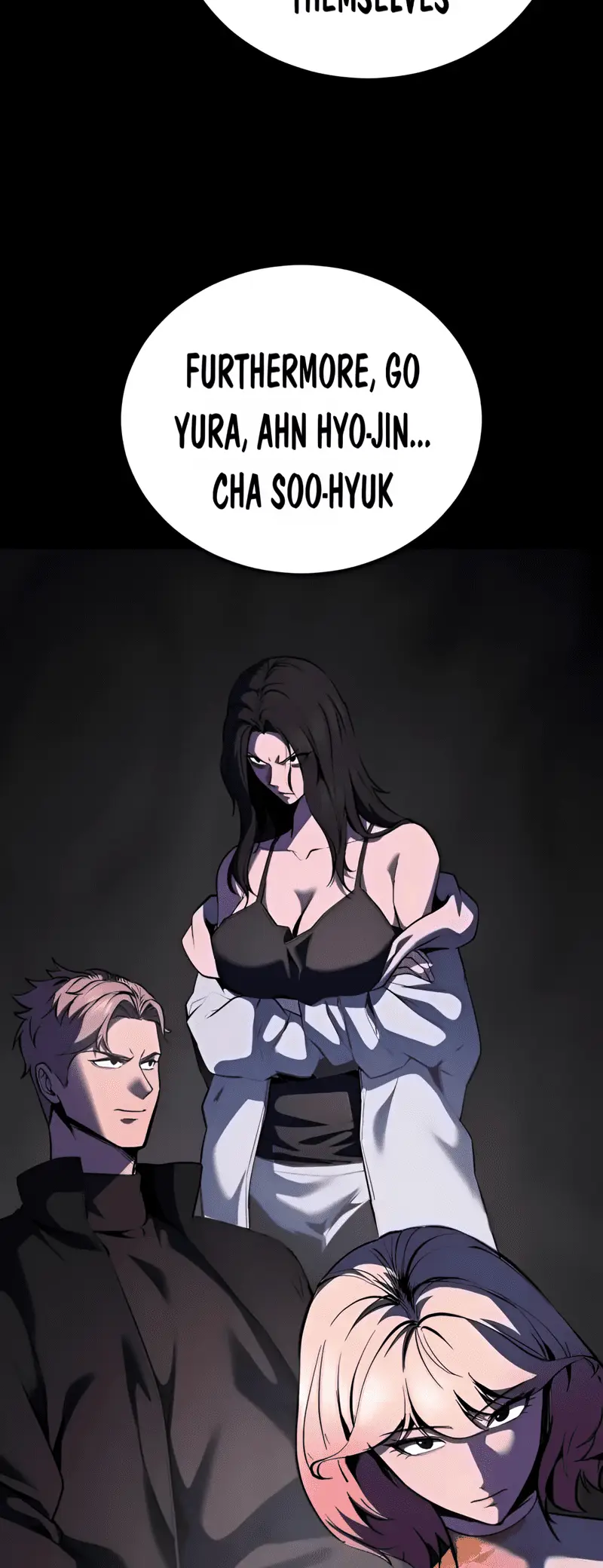 Read Hero Ticket ENGLISH Manga Online