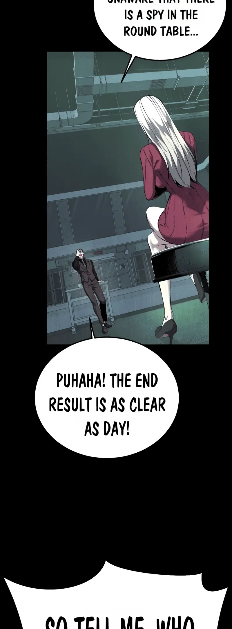 Read Hero Ticket ENGLISH Manga Online