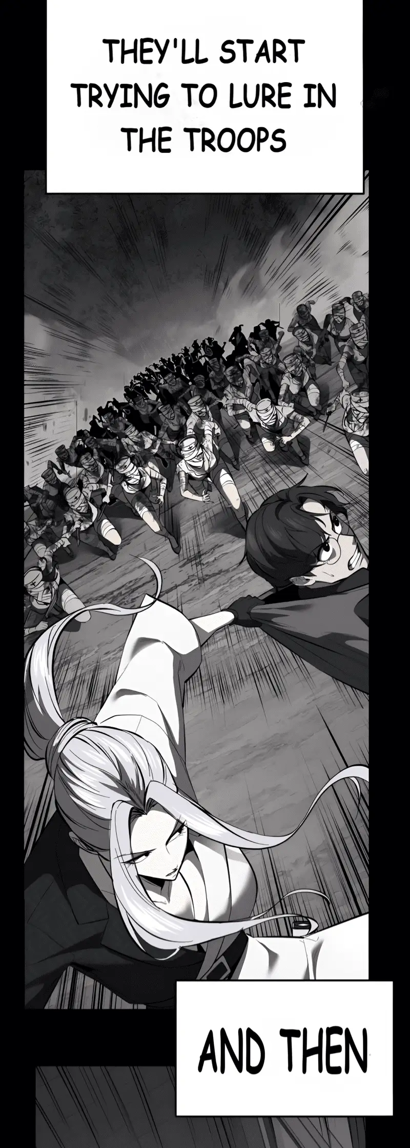 Read Hero Ticket ENGLISH Manga Online