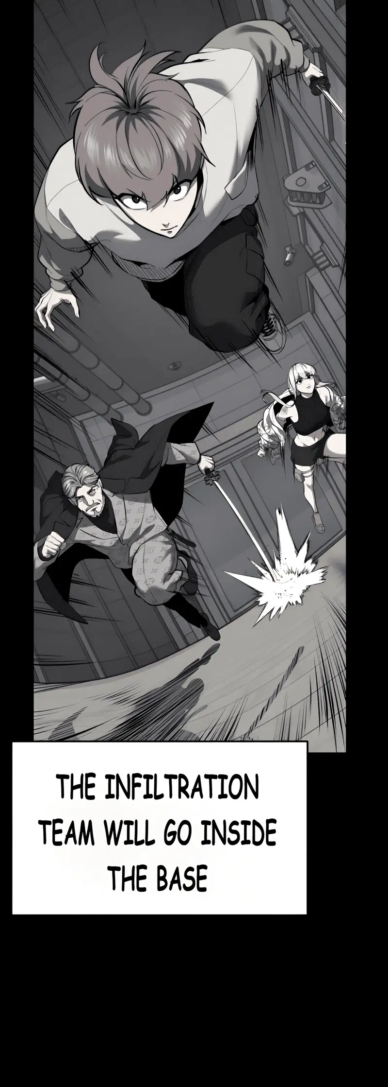 Read Hero Ticket ENGLISH Manga Online