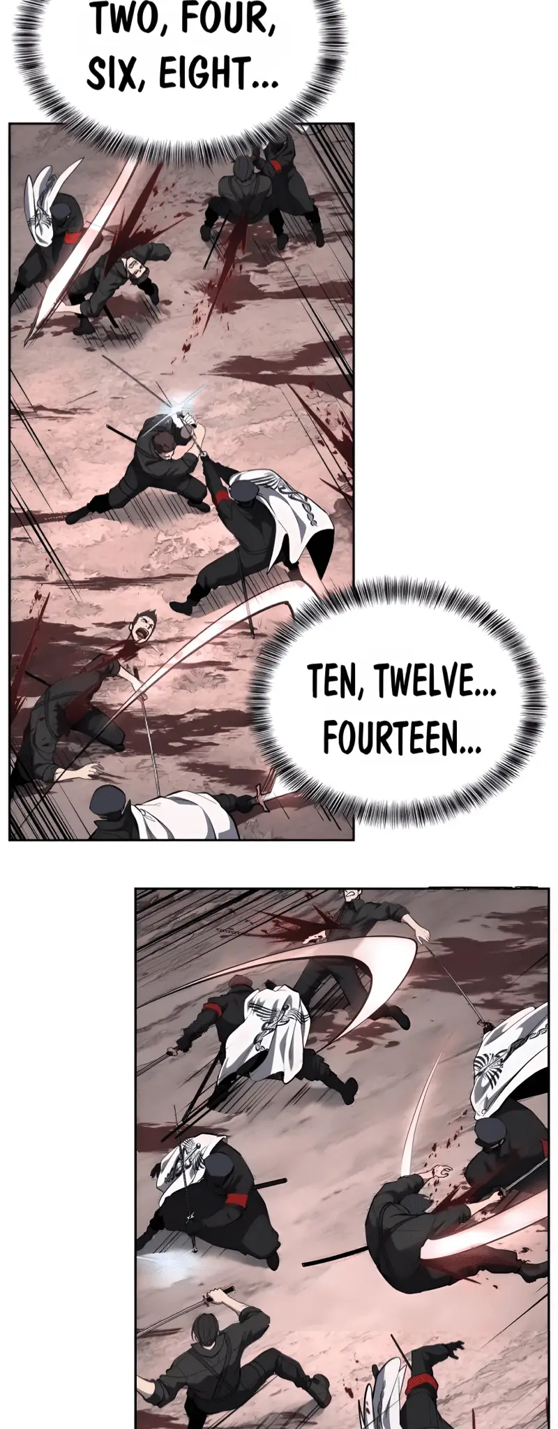 Read Hero Ticket ENGLISH Manga Online