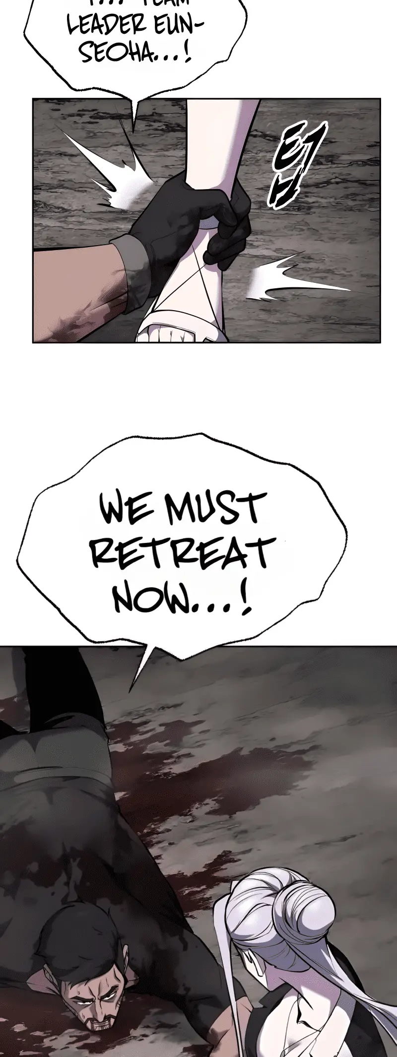 Read Hero Ticket ENGLISH Manga Online