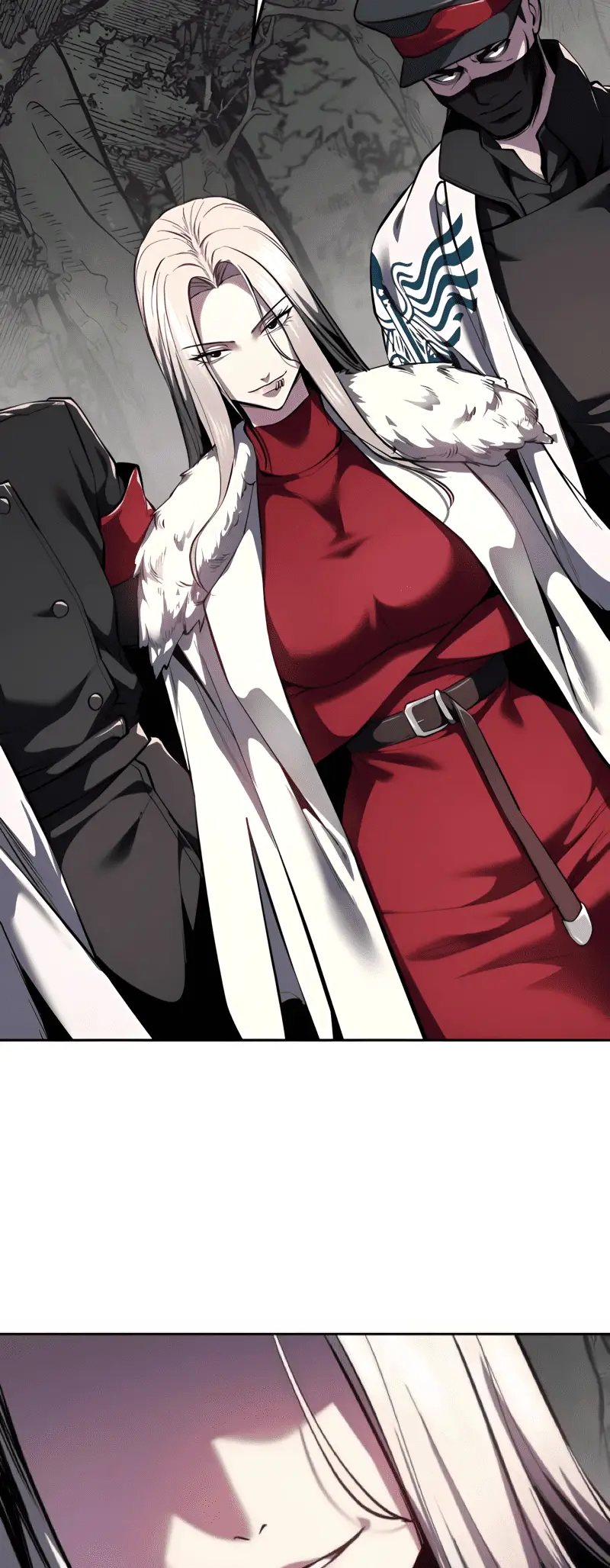 Read Hero Ticket ENGLISH Manga Online