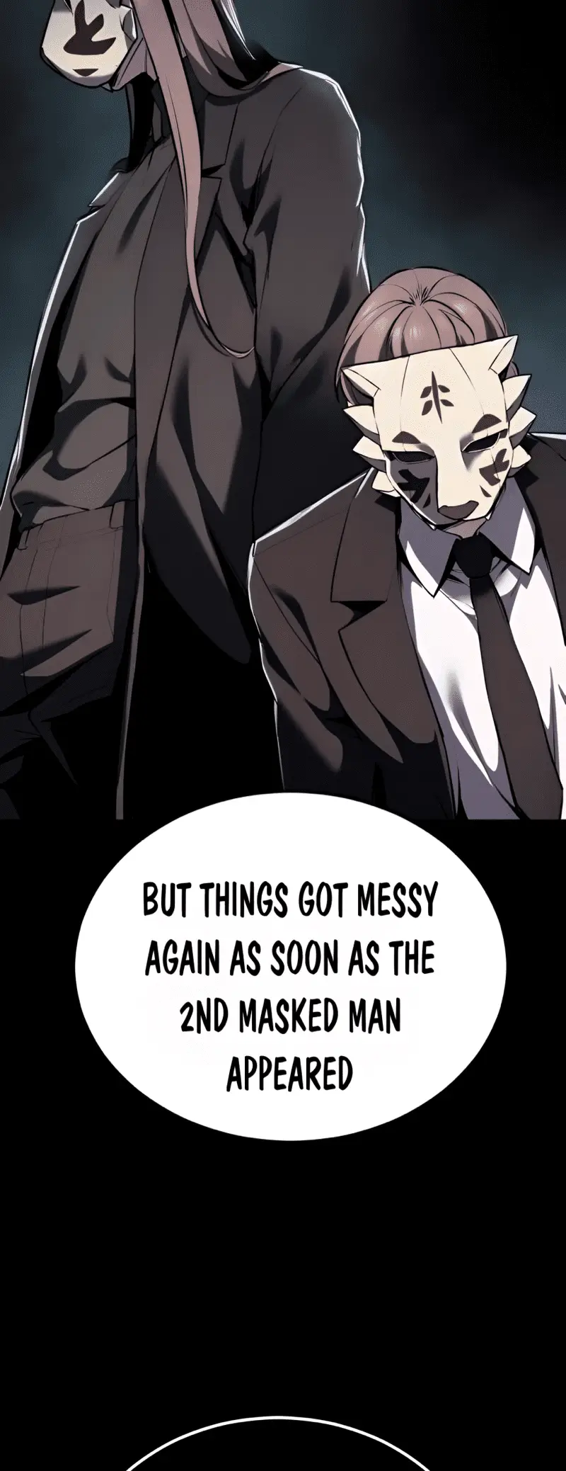 Read Hero Ticket ENGLISH Manga Online