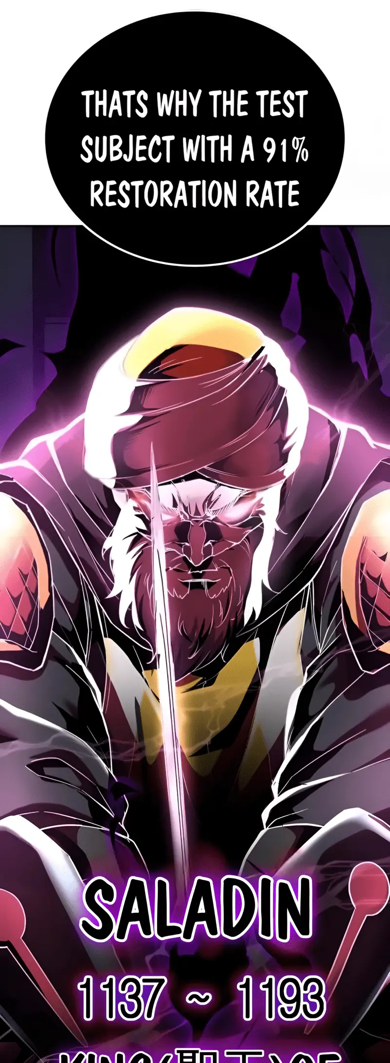 Read Hero Ticket ENGLISH Manga Online