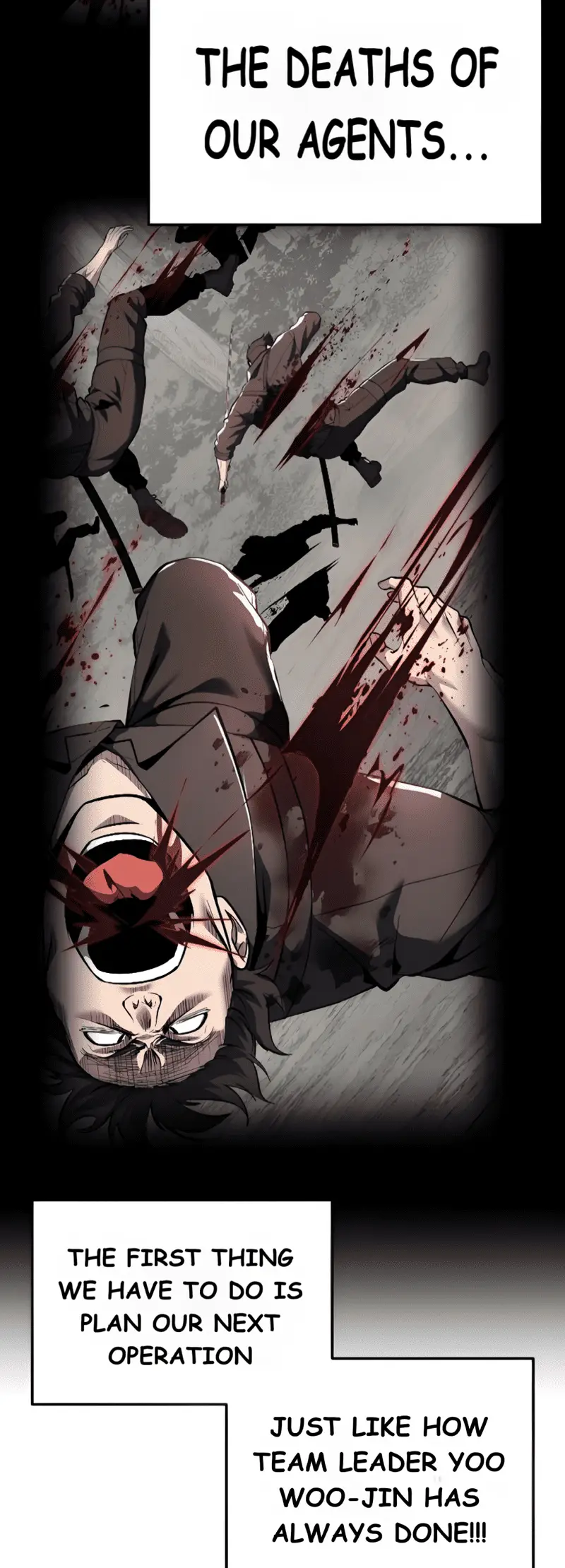 Read Hero Ticket ENGLISH Manga Online