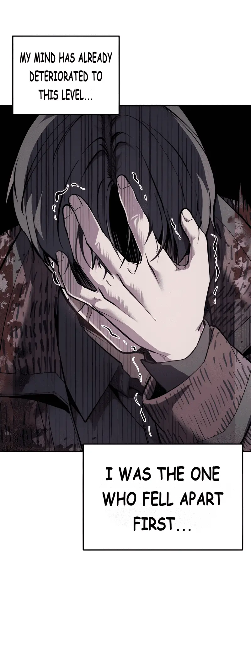 Read Hero Ticket ENGLISH Manga Online