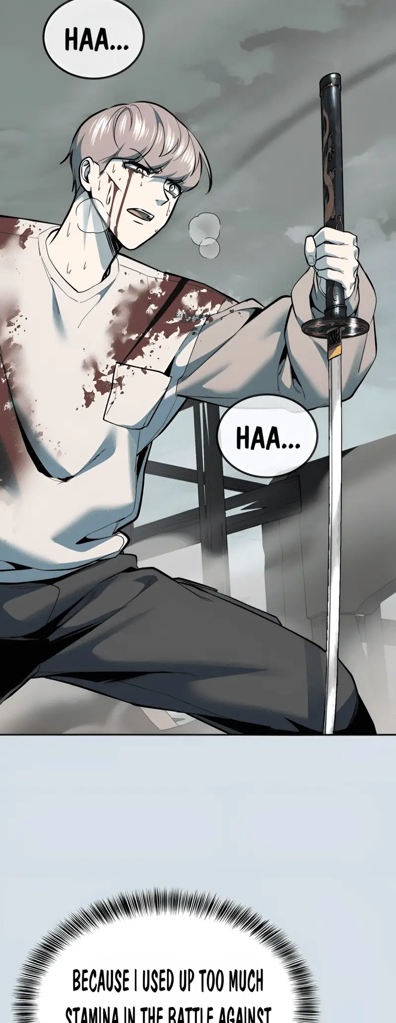 Read Hero Ticket ENGLISH Manga Online