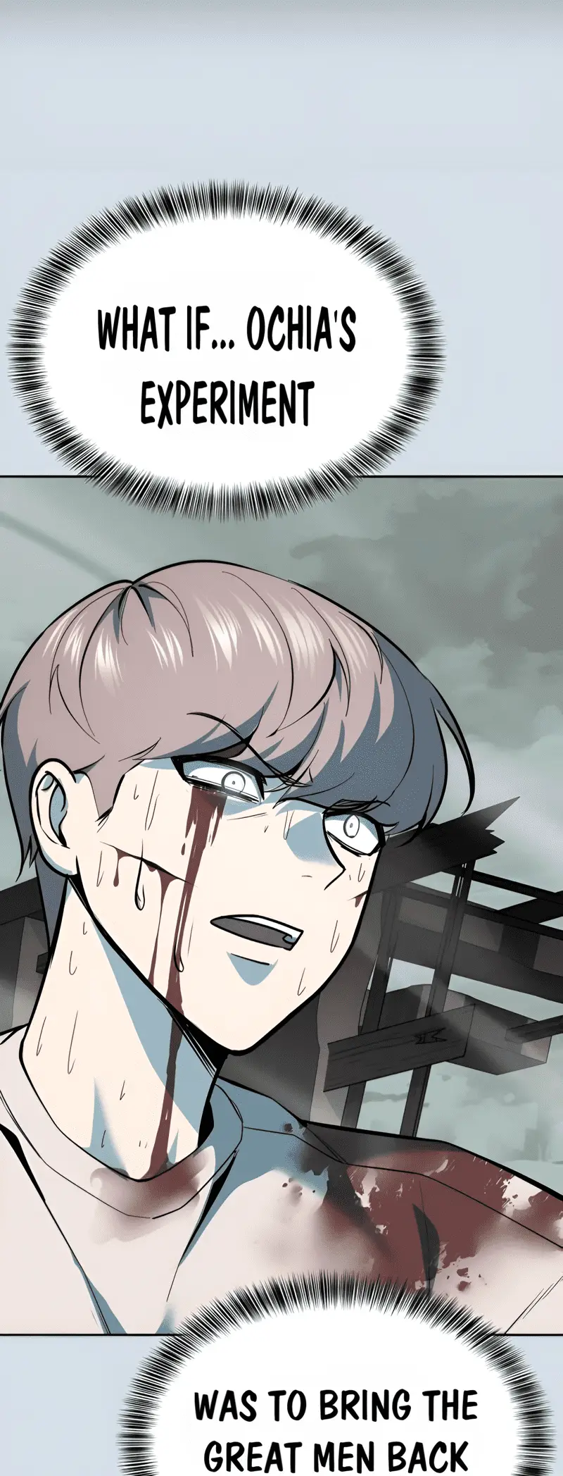 Read Hero Ticket ENGLISH Manga Online