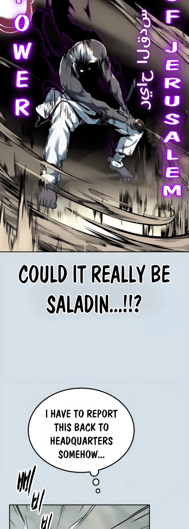 Read Hero Ticket ENGLISH Manga Online