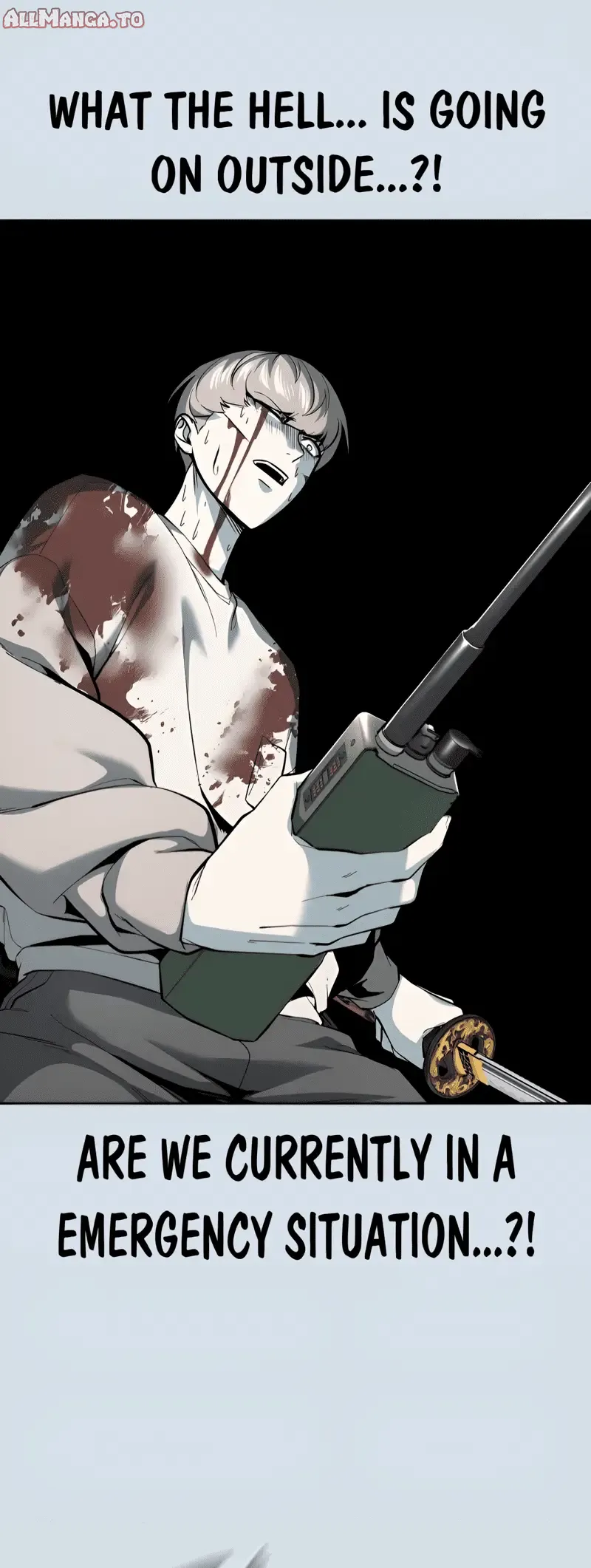 Read Hero Ticket ENGLISH Manga Online