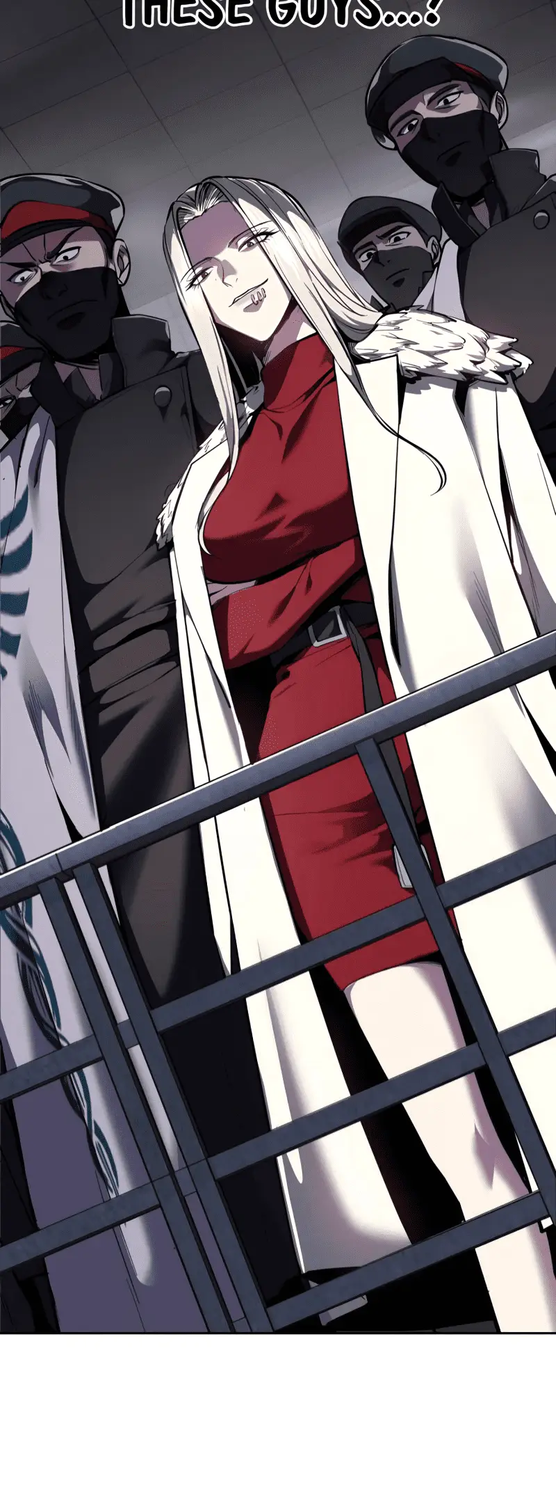 Read Hero Ticket ENGLISH Manga Online