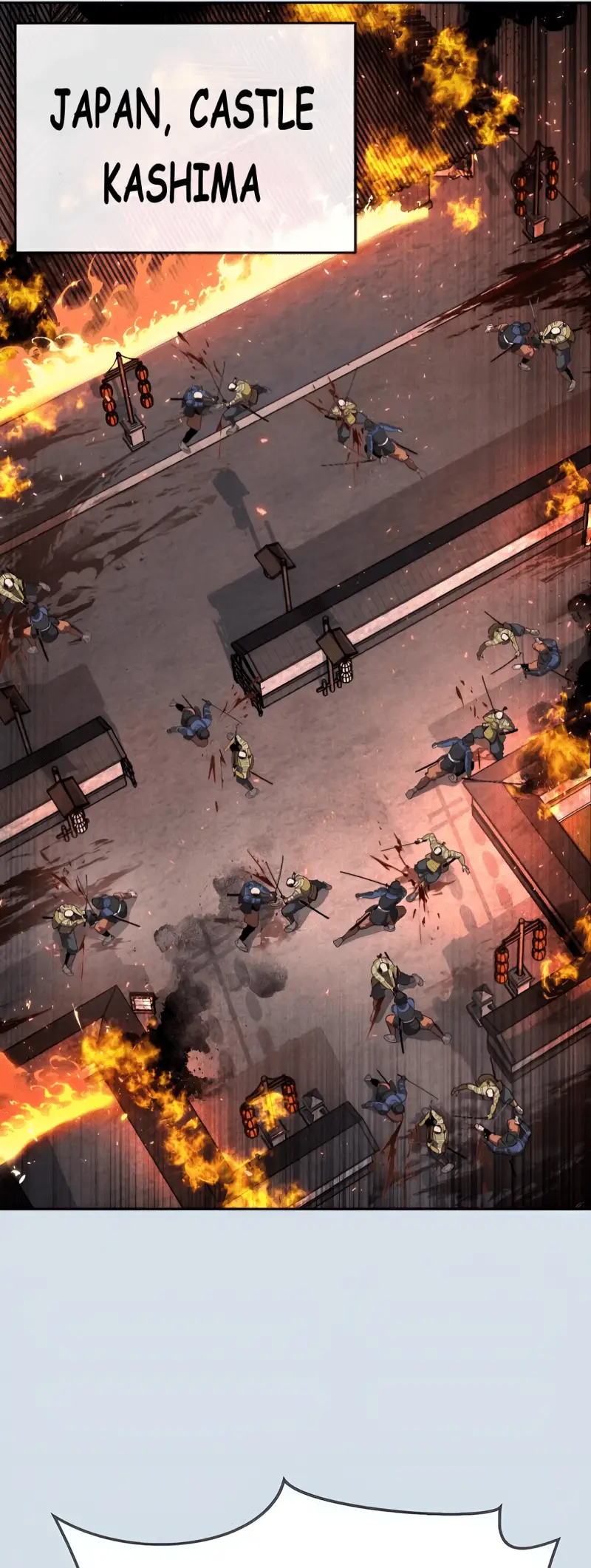 Read Hero Ticket ENGLISH Manga Online