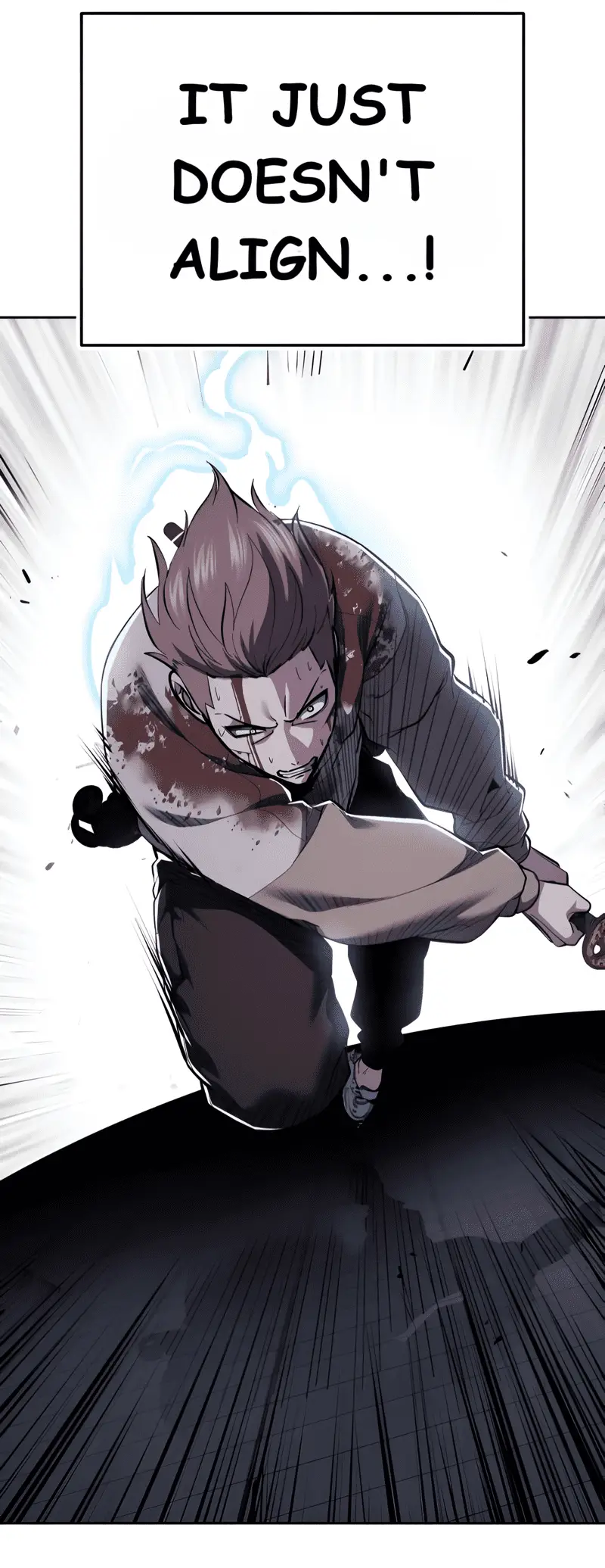 Read Hero Ticket ENGLISH Manga Online