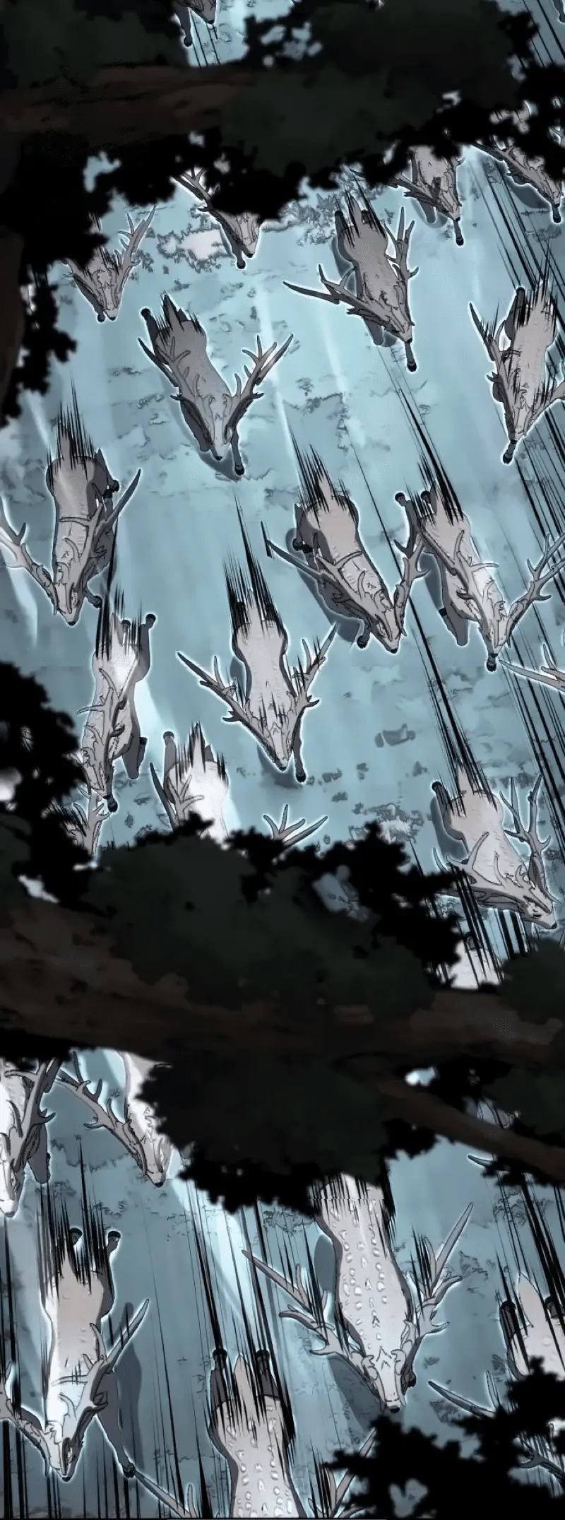 Read Hero Ticket ENGLISH Manga Online