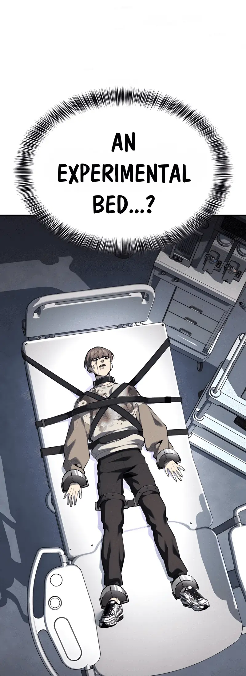 Read Hero Ticket ENGLISH Manga Online