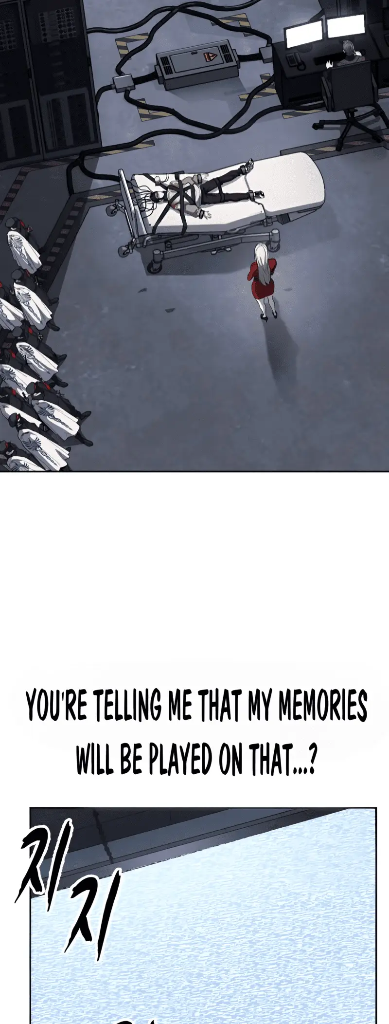 Read Hero Ticket ENGLISH Manga Online