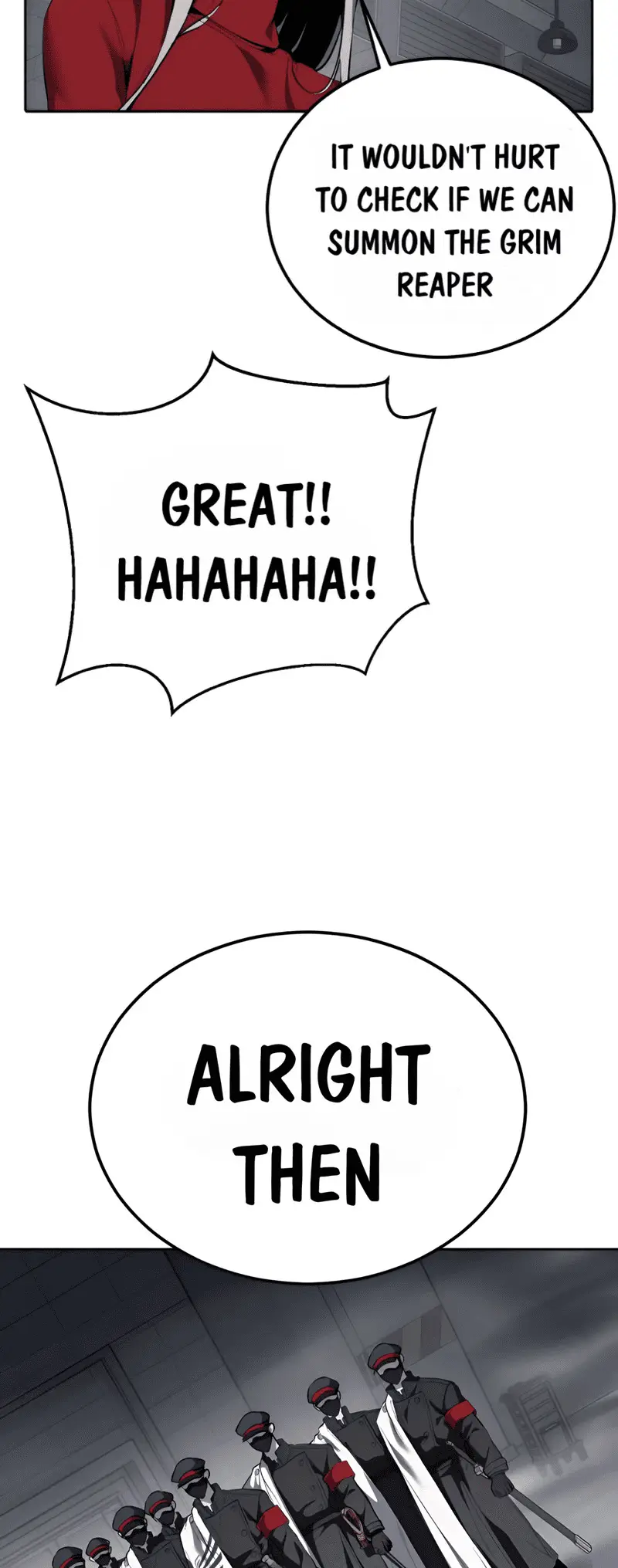 Read Hero Ticket ENGLISH Manga Online